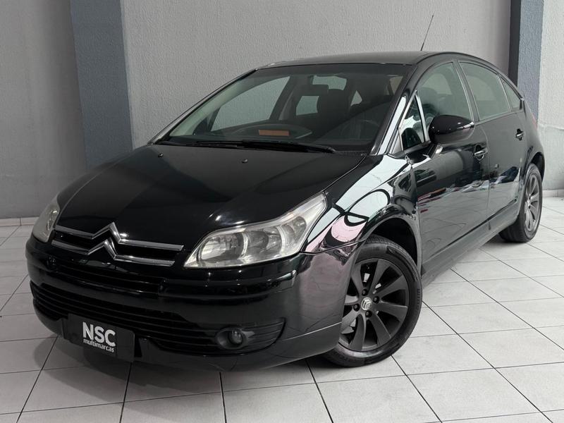 Citroën C4 16glx5p 2011 à venda