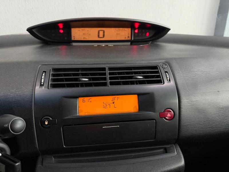 Citroën C4 16glx5p F - foto 13
