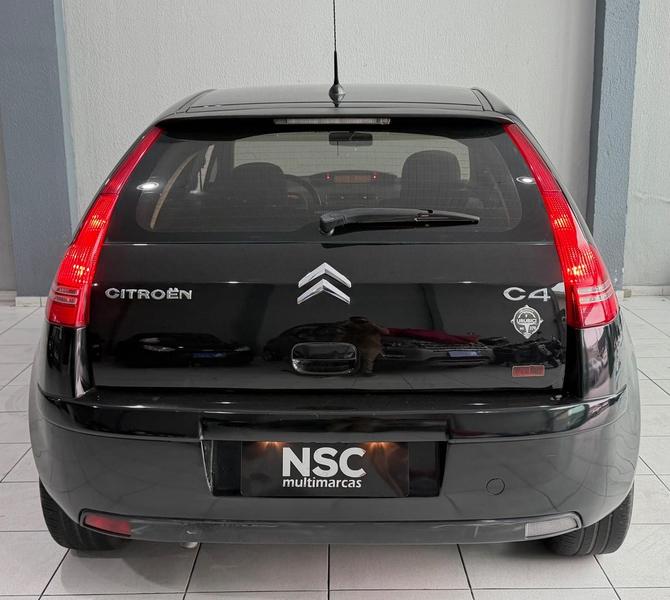 Citroën C4 16glx5p F - foto 4