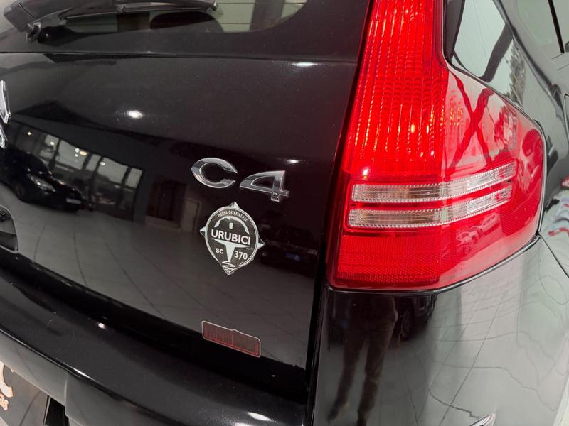 Citroën C4 16glx5p F - foto 5