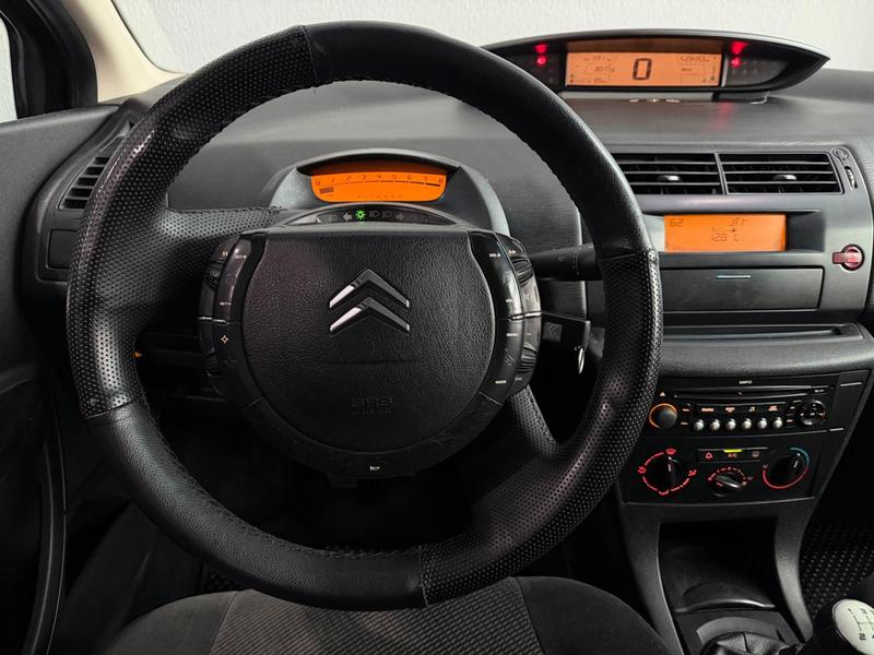 Citroën C4 16glx5p F - foto 8