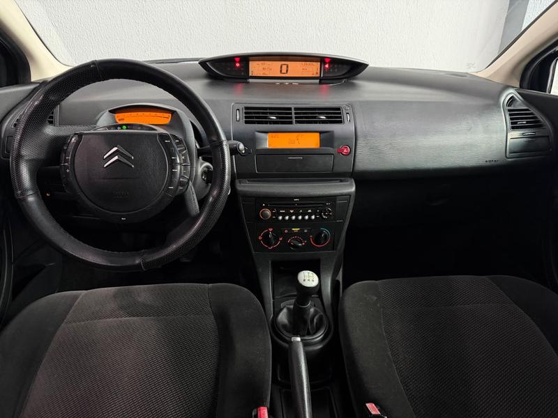 Citroën C4 16glx5p F - foto 9
