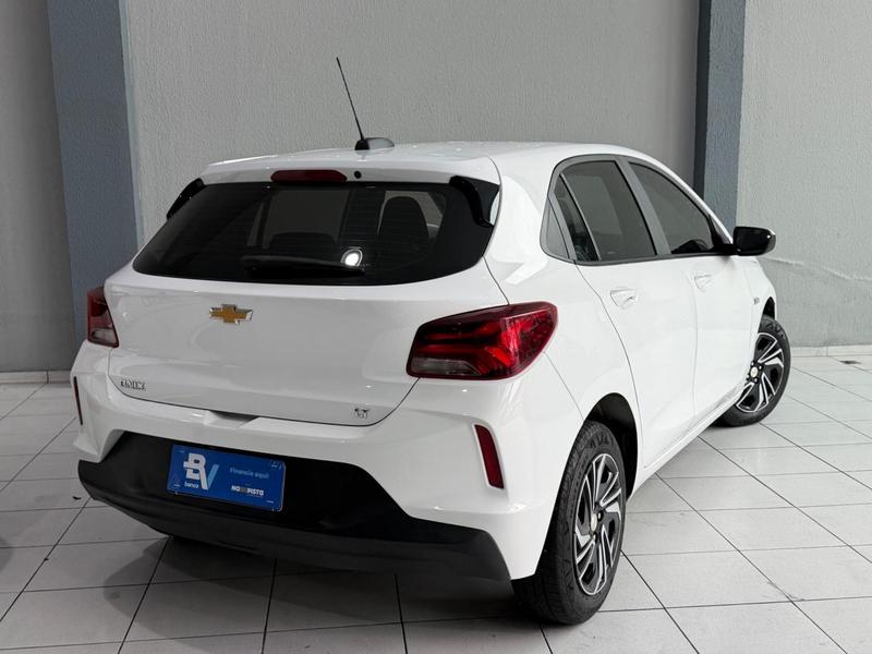 Chevrolet Onix Sed. Plus Prem. 1.0 12V Tb Flex Automático - foto 2