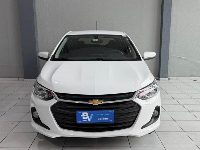 Chevrolet Onix Sed. Plus Prem. 1.0 12V Tb Flex Automático - foto 3
