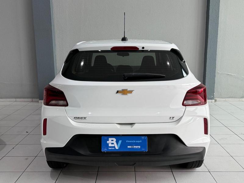 Chevrolet Onix Sed. Plus Prem. 1.0 12V Tb Flex Automático - foto 4
