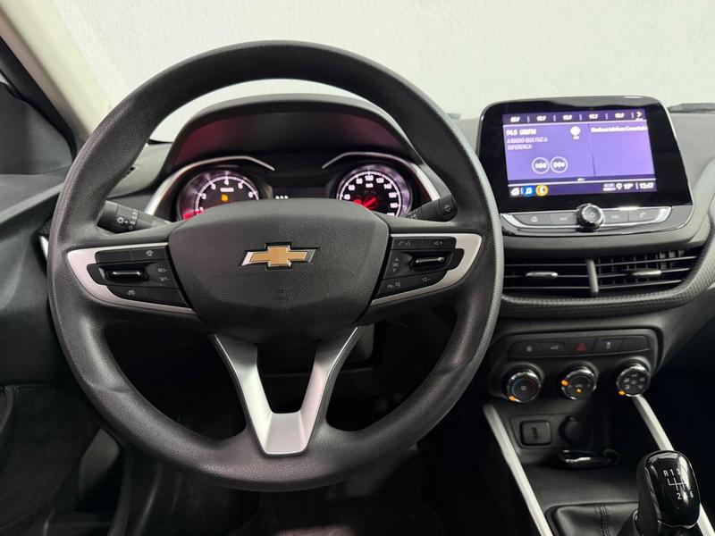 Chevrolet Onix Sed. Plus Prem. 1.0 12V Tb Flex Automático - foto 8
