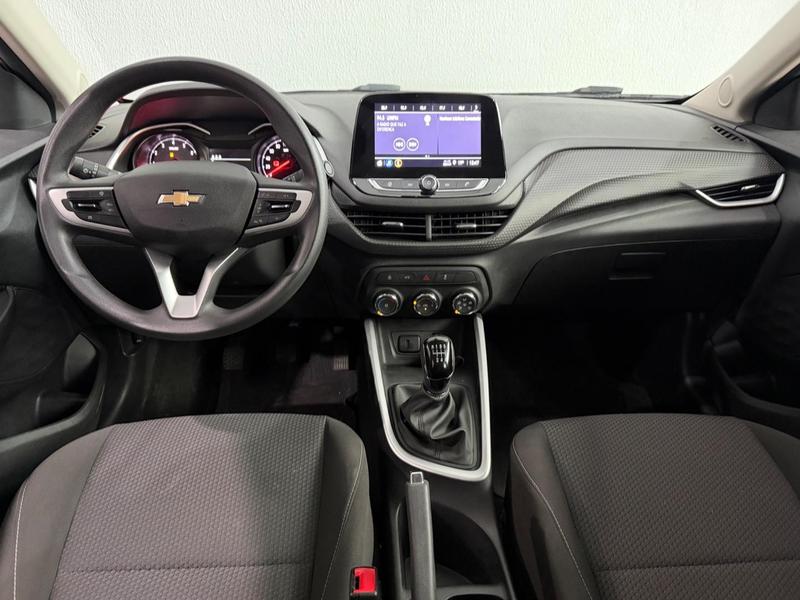 Chevrolet Onix Sed. Plus Prem. 1.0 12V Tb Flex Automático - foto 9