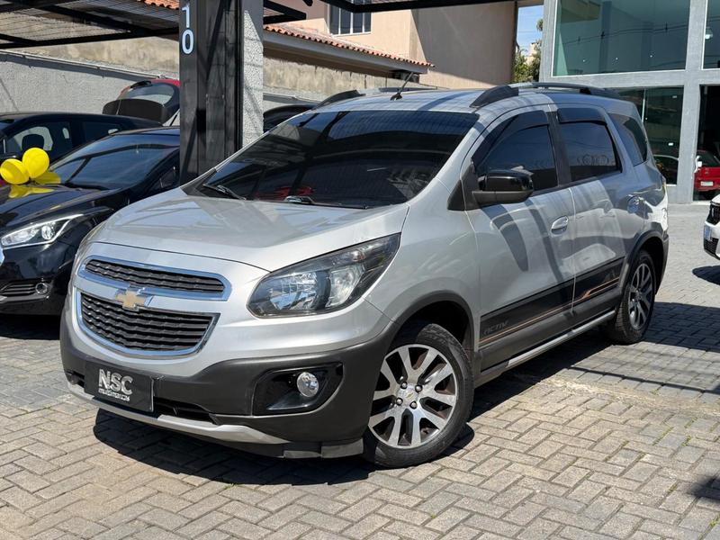 Chevrolet Spin 2018 à venda