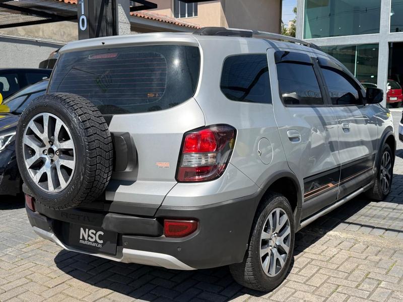 Chevrolet Spin 18l At Act - foto 2