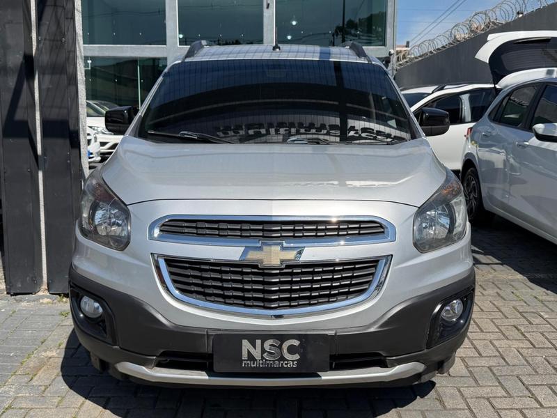 Chevrolet Spin 18l At Act - foto 3