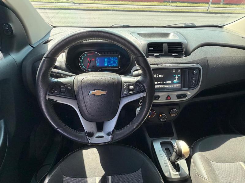 Chevrolet Spin 18l At Act - foto 6