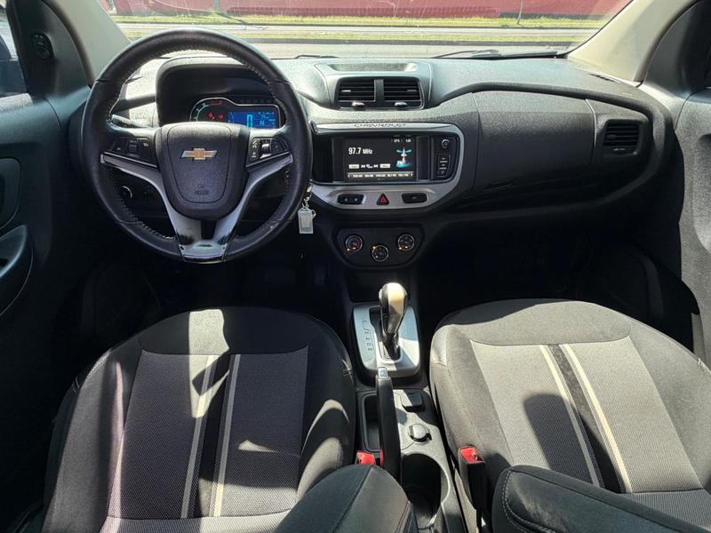 Chevrolet Spin 18l At Act - foto 7