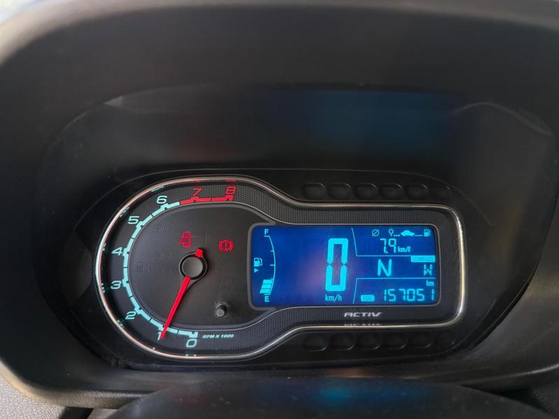Chevrolet Spin 18l At Act - foto 10