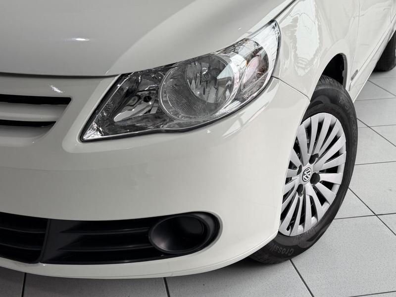 Volkswagen Voyage 1.6 - foto 5