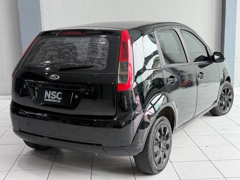Ford Fiesta 1.6 Flex - foto 2