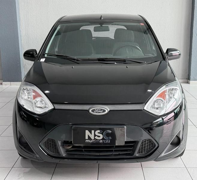 Ford Fiesta 1.6 Flex - foto 3
