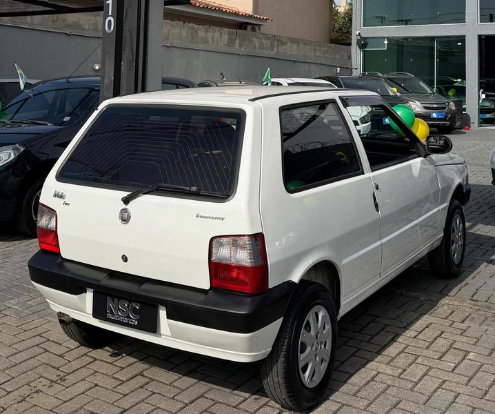 Fiat Uno Mille Economy - foto 3
