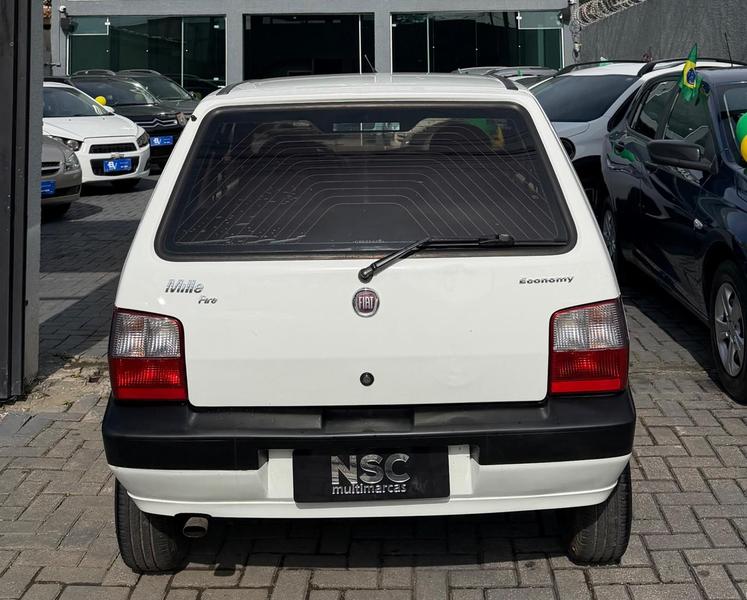 Fiat Uno Mille Economy - foto 4