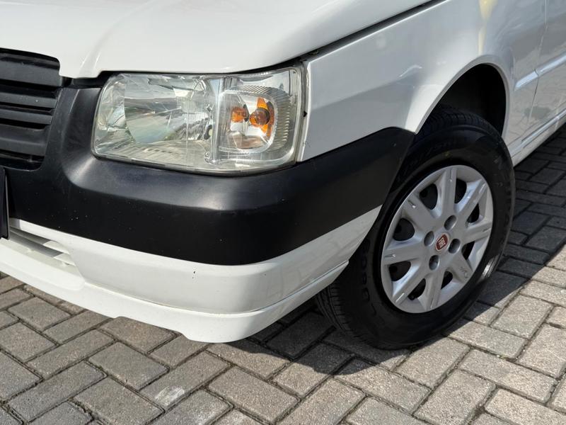 Fiat Uno Mille Economy - foto 7