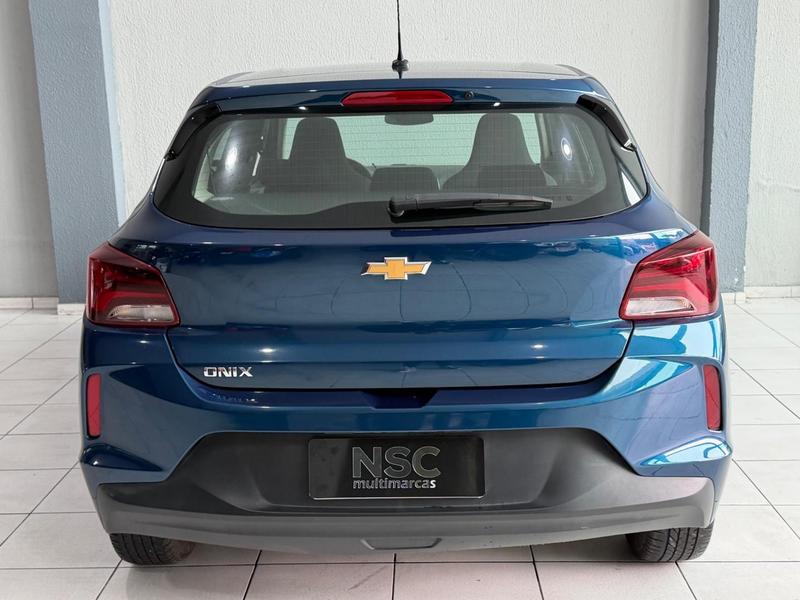 Chevrolet Onix 10mt Hb - foto 4