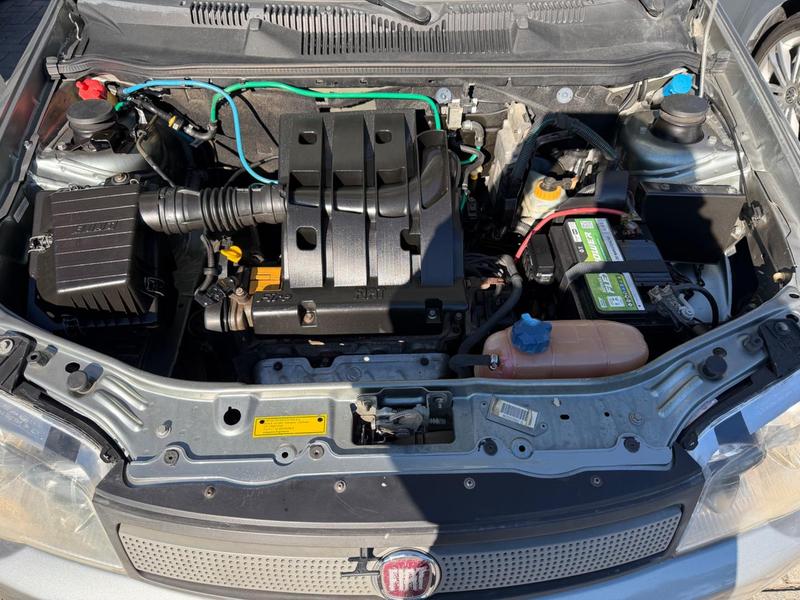 Fiat Siena Fire Flex - foto 14