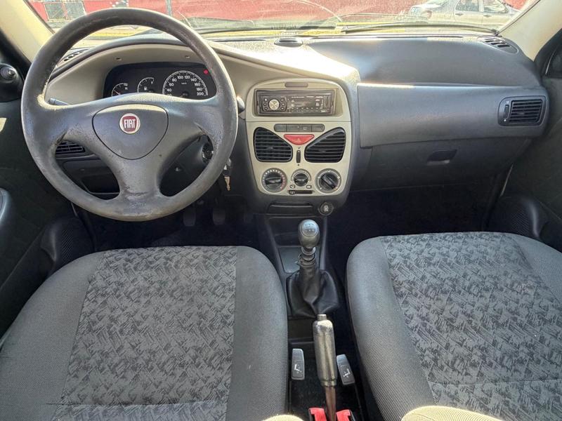 Fiat Siena Fire Flex - foto 7