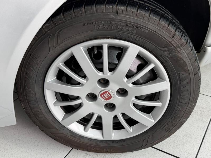 Fiat Palio Fire Economy - foto 5