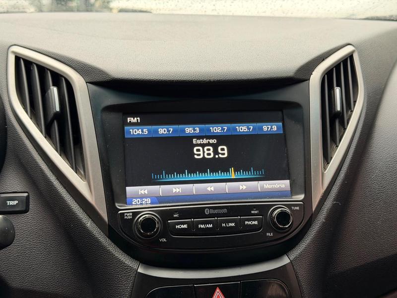 Hyundai HB20 16a 1.6 A - foto 11