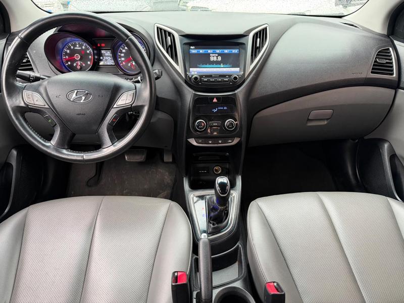 Hyundai HB20 16a 1.6 A - foto 18