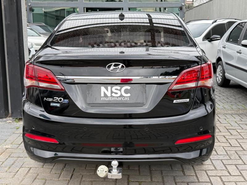 Hyundai HB20 16a 1.6 A - foto 4
