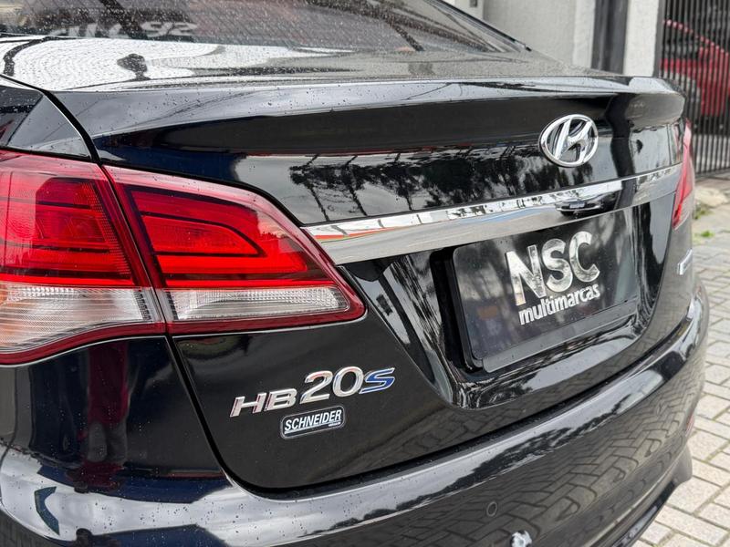 Hyundai HB20 16a 1.6 A - foto 6