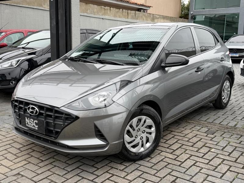 Hyundai HB20 2021 à venda