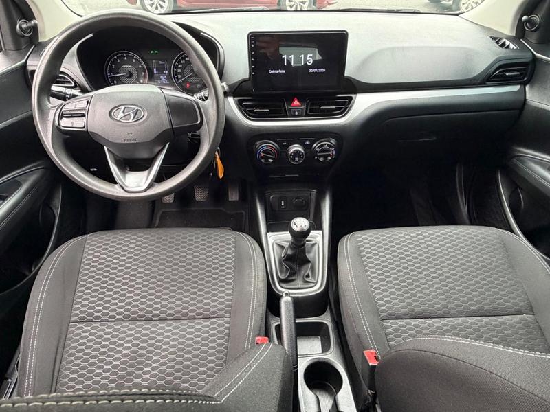 Hyundai HB20 1.0 Sense - foto 14