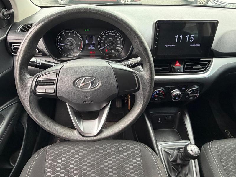 Hyundai HB20 1.0 Sense - foto 15