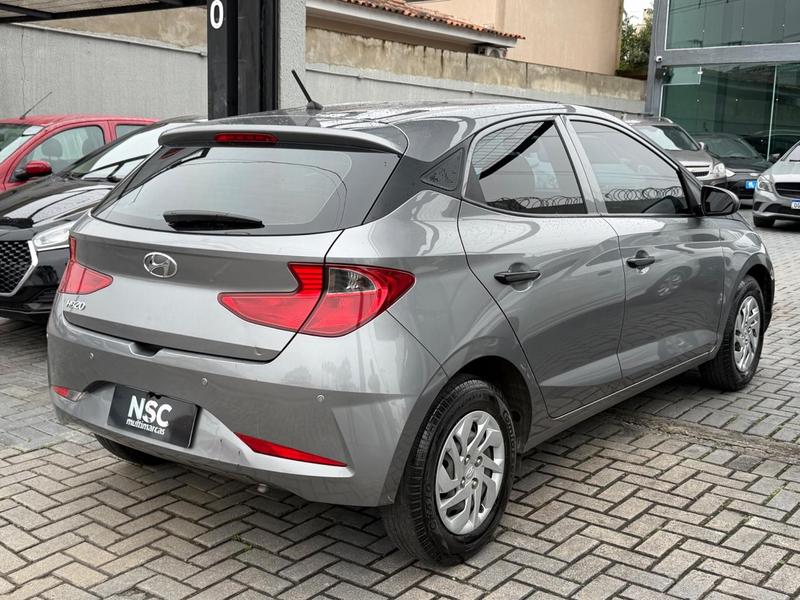 Hyundai HB20 1.0 Sense - foto 2