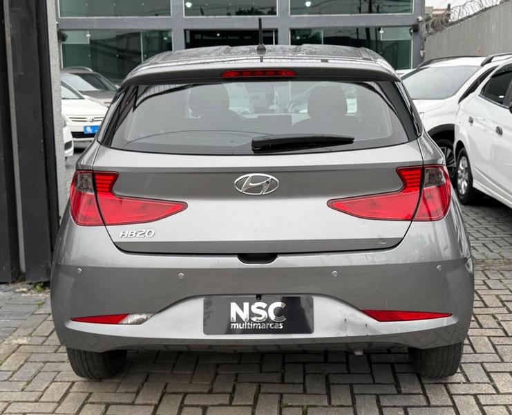 Hyundai HB20 1.0 Sense - foto 4