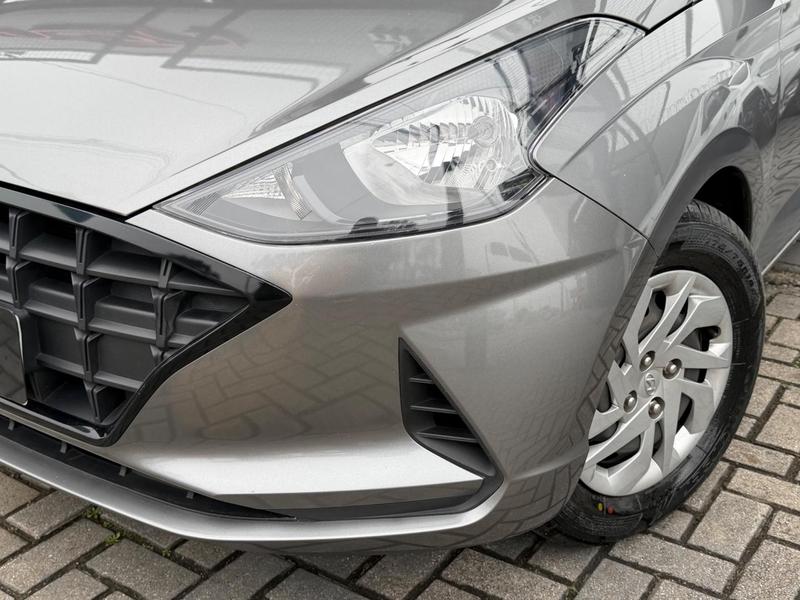 Hyundai HB20 1.0 Sense - foto 5