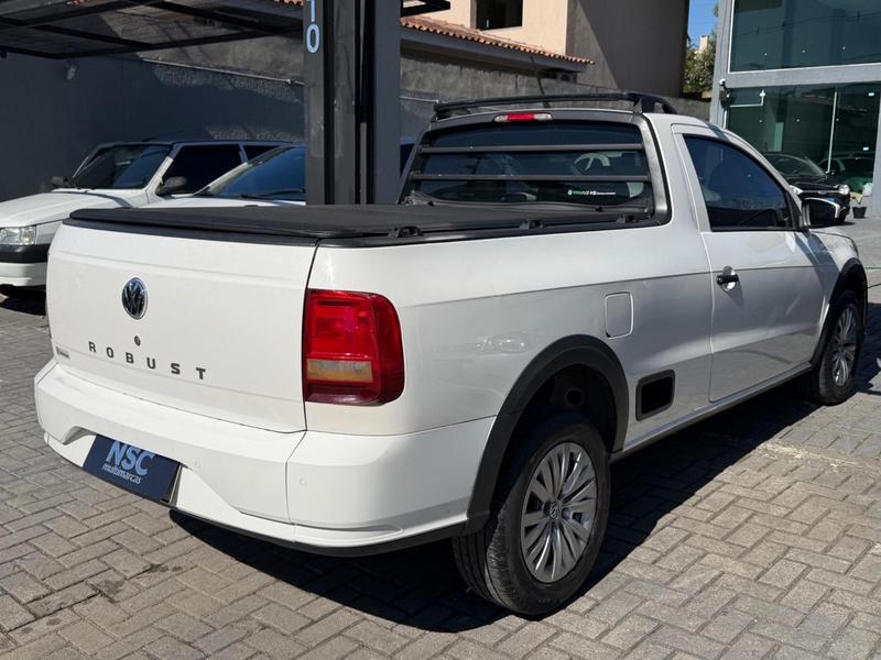 Volkswagen Saveiro Cs Rb MPI - foto 2
