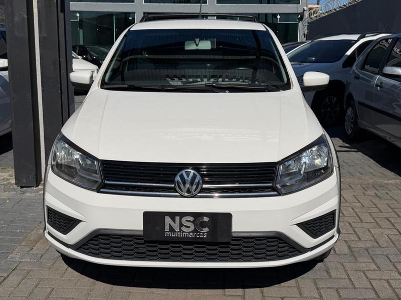 Volkswagen Saveiro Cs Rb MPI - foto 3