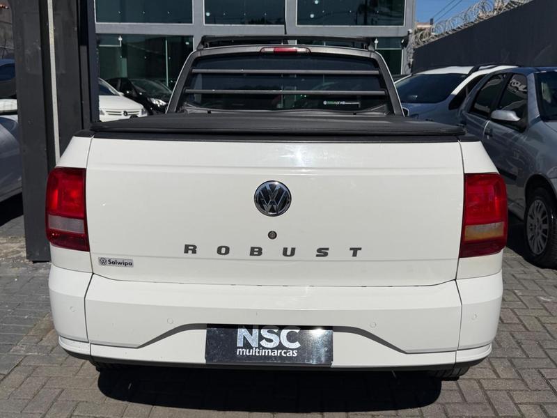 Volkswagen Saveiro Cs Rb MPI - foto 4