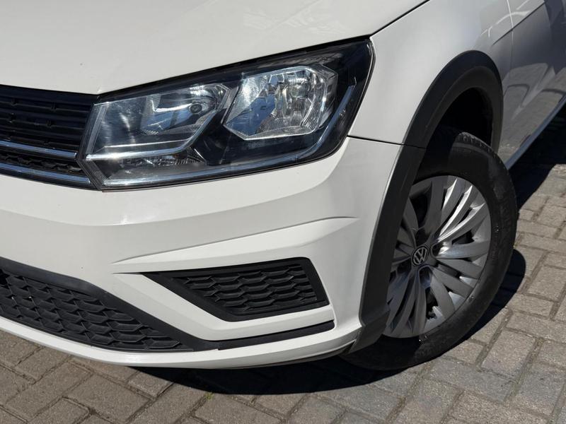 Volkswagen Saveiro Cs Rb MPI - foto 5