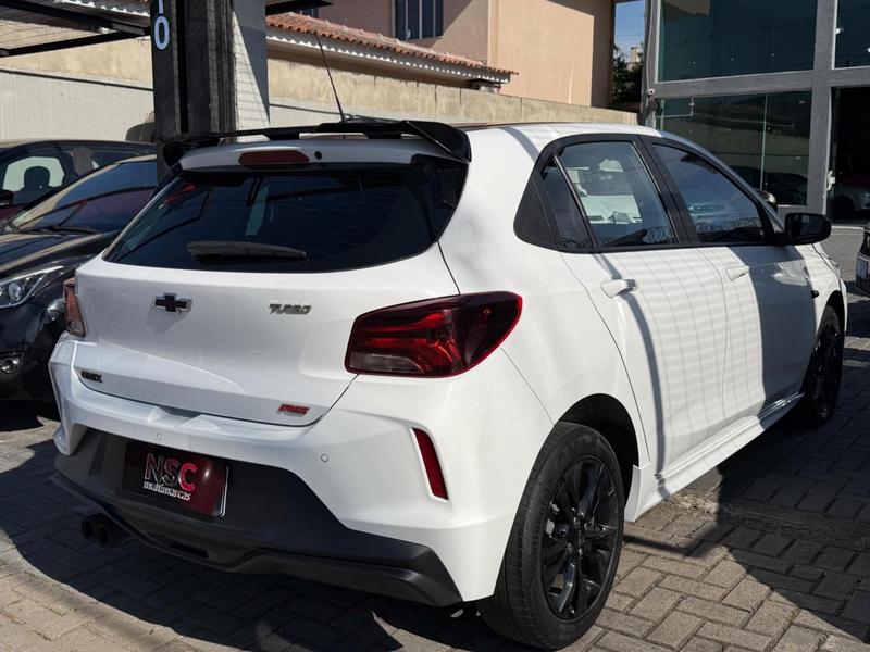 Chevrolet Onix 2023 à venda