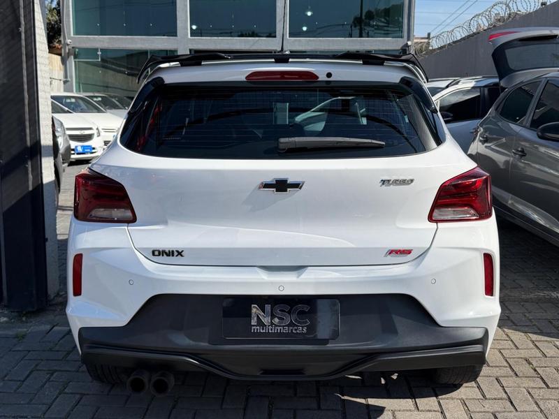 Chevrolet Onix 10tat RS - foto 2