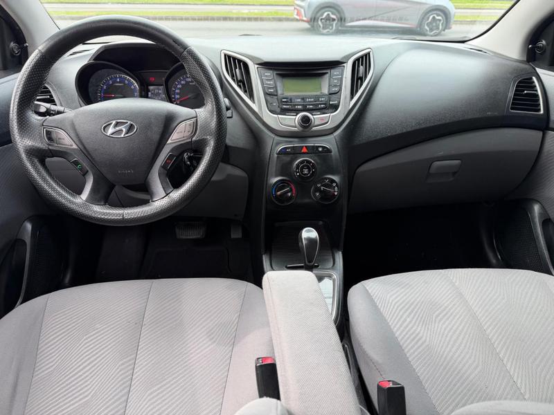 Hyundai HB20 16a Comf - foto 13