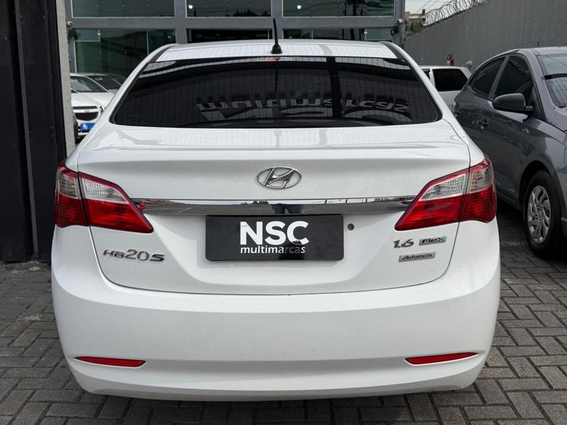 Hyundai HB20 16a Comf - foto 3