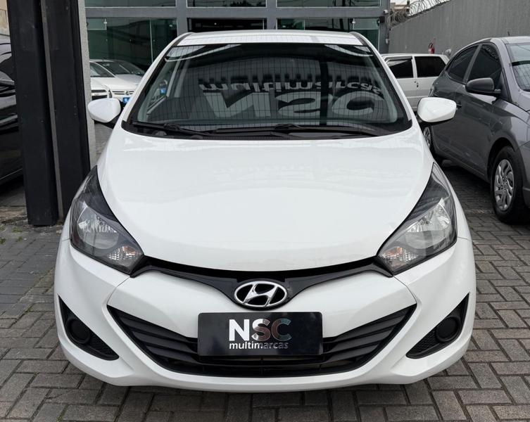 Hyundai HB20 16a Comf - foto 8