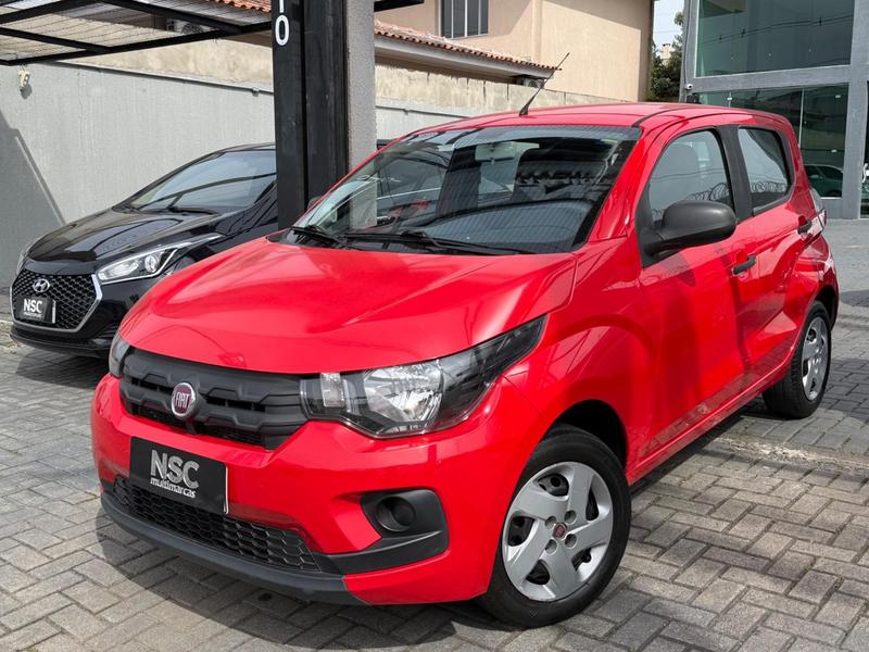 Fiat Mobi 2020 à venda