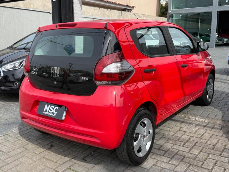 Fiat Mobi Like 4P - foto 2