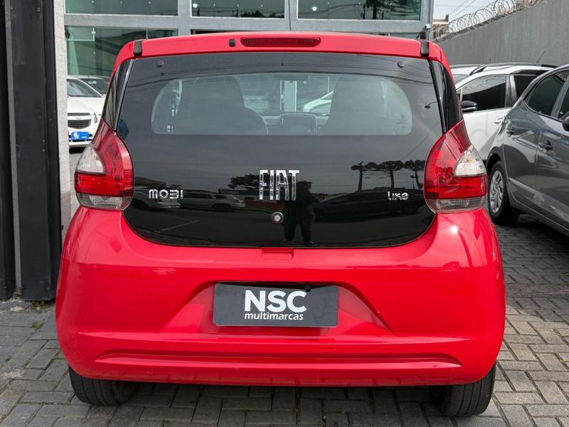 Fiat Mobi Like 4P - foto 4
