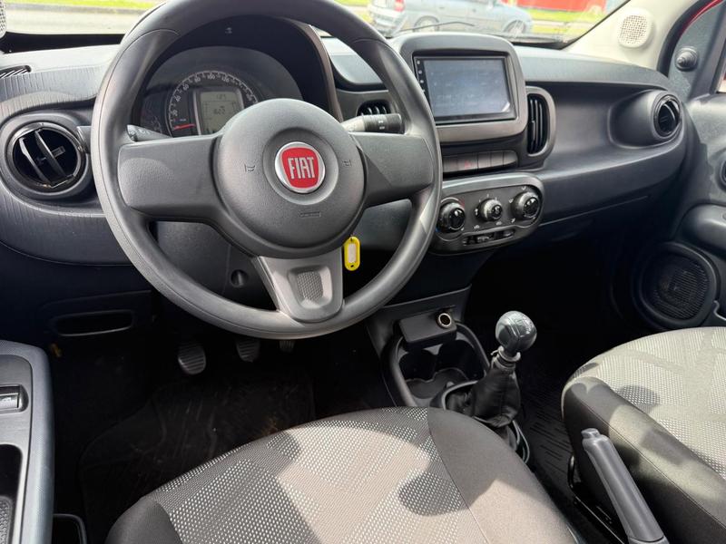 Fiat Mobi Like 4P - foto 6